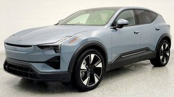 2025 Polestar 3 Long Range Dual Motor