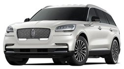 2024 Lincoln Aviator Reserve