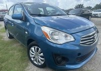 2018 Mitsubishi Mirage G4 ES