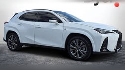 2024 Lexus UX 250h F SPORT Design