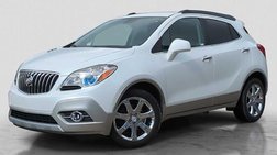2013 Buick Encore Convenience