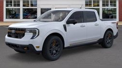 2025 Ford Maverick Tremor