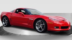 2013 Chevrolet Corvette Z16 Grand Sport