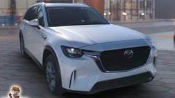 2024 Mazda CX-90 3.3 Turbo Preferred