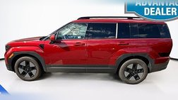 2025 Hyundai Santa Fe Hybrid SEL