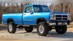 1992 Dodge RAM 250 LE