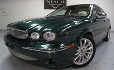 2006 Jaguar X-Type 3.0L