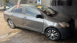2010 Toyota Yaris Base