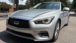 2019 Infiniti Q50 