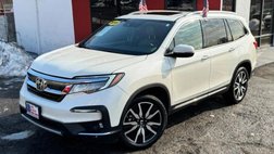 2019 Honda Pilot Elite