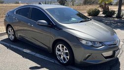 2016 Chevrolet Volt Premier