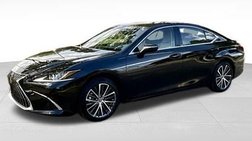2025 Lexus ES 300h 300h