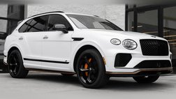 2025 Bentley Bentayga S Black Edition