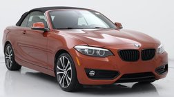 2018 BMW 2 Series 230i