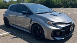 2025 Toyota GR Corolla Premium Plus