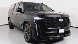 2023 Cadillac Escalade-V ESV Base