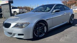 2007 BMW M6 Base