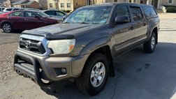 2012 Toyota Tacoma V6