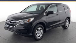 2016 Honda CR-V LX