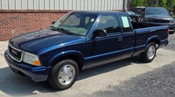 2003 GMC Sonoma SLS