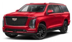 2027 Cadillac Escalade ESV Sport