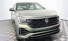 2025 Volkswagen Atlas Cross Sport SEL Premium R-Line 4Motion