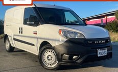 2021 Ram ProMaster City Base