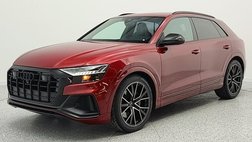 2023 Audi SQ8 4.0T quattro Prestige