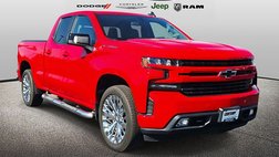 2020 Chevrolet Silverado 1500 RST