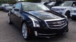 2015 Cadillac ATS 3.6L Luxury
