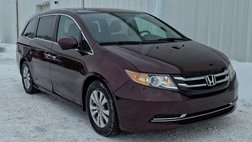 2015 Honda Odyssey EX