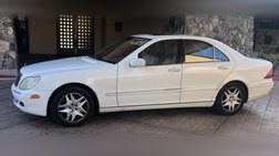 2006 Mercedes-Benz S-Class S 350