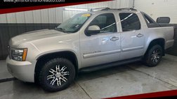 2007 Chevrolet Avalanche LT