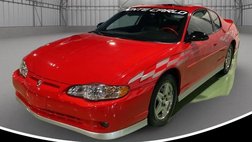 2000 Chevrolet Monte Carlo SS