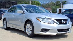 2017 Nissan Altima 2.5