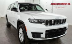 2023 Jeep Grand Cherokee L Laredo