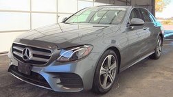2017 Mercedes-Benz E-Class E 300 4MATIC