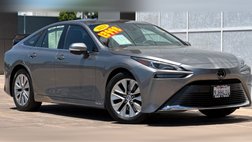 2023 Toyota Mirai XLE