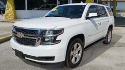 2018 Chevrolet Tahoe LT