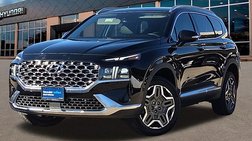 2023 Hyundai Santa Fe Hybrid Limited