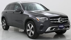 2022 Mercedes-Benz GLC-Class GLC 300 4MATIC