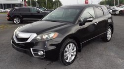 2010 Acura RDX Base