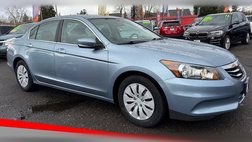 2011 Honda Accord LX