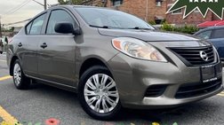 2014 Nissan Versa 1.6 S