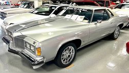 1976 Pontiac Grand Prix 