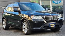 2014 BMW X3 xDrive35i
