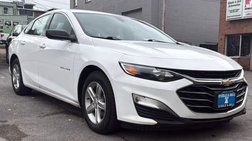 2020 Chevrolet Malibu LS Fleet