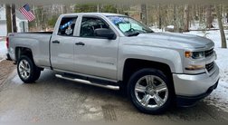 2017 Chevrolet Silverado 1500 Custom
