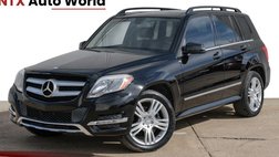 2015 Mercedes-Benz GLK-Class GLK 350