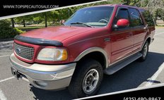 2002 Ford Expedition Eddie Bauer